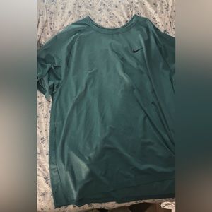 Nike workout shirt